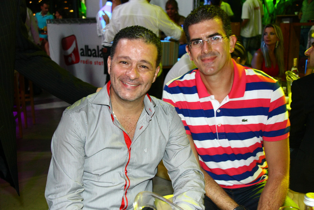 Launching of Al Balad Radio Station
